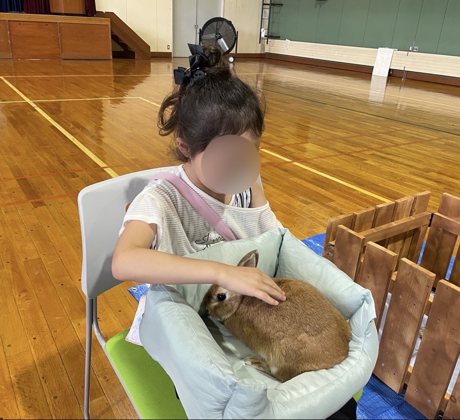 移動動物園